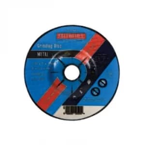 Depressed Centre Metal Grinding Disc 230 X 6.4 X 22.23MM