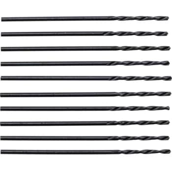 Sherwood - 1.00MM HSS S/S Jobber Drill- you get 5