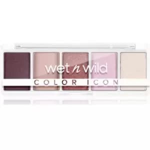 Wet n Wild Color Icon 5-Pan Eyeshadow Palette Shade Petalette 6 g
