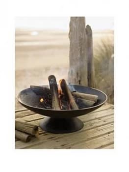 Cox & Cox Iron Brazier