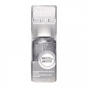 essie TLC Treat Love Color Metallic 158 Steal the Lead Silver Nail Polish 13.5ml