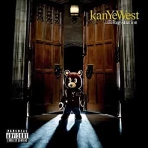 Kanye West Late Registration 2005 UK 2-disc CD/DVD set 9885282