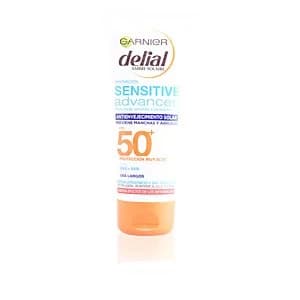 SENSITIVE ADVANCED anti-envejecimiento SPF50+ 100ml