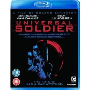 Universal Soldier (Bluray)