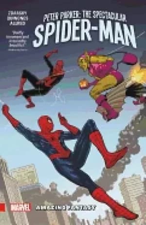 peter parker the spectacular spider man vol 3 amazing fantasy