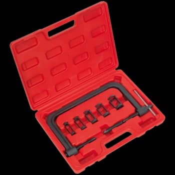 Sealey Valve Spring Compressor for Motorcycles