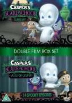 Casper's Scare School: Vote For Casper / Scare Day