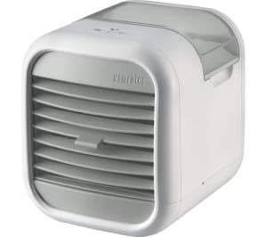 HOMEDICS MyChill PAC 20 EU2 Floor Fan White