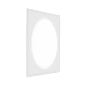 ENER-J Moon Light LED Backlit Panel Light, 3400 Lumens, 6000K (pack Of 2)