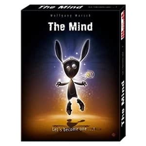 The Mind Card Game