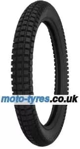 Shinko SR242 ( 4.00-18 TL 64P Rear wheel )