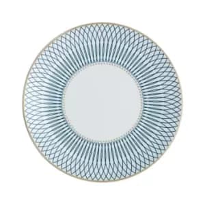 Porcelain Modern Deco Medium Plate