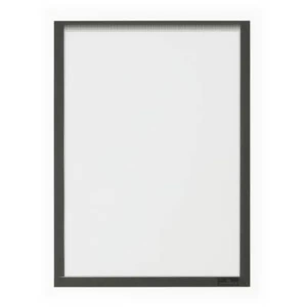 Durable Durable 400757 Document holder Anthracite (W x H x D) 236 x 323 x 0.27mm A4 portrait, A4 landscape 400757