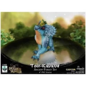 Anemigami Monster Hunter PVC Statue Tobi-Kadachi 10 cm