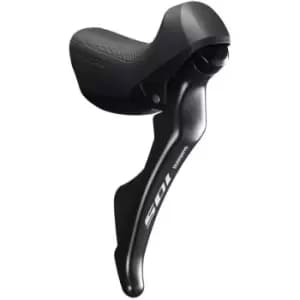 Shimano 105 R7000 Mechanical Shifters -Pair - Black
