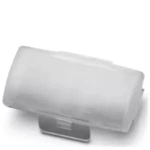 Phoenix Contact 1005305 KMK 4 Badge Mounting type: Cable tie Writing area: 40 x 17mm Transparent 50 pc(s)