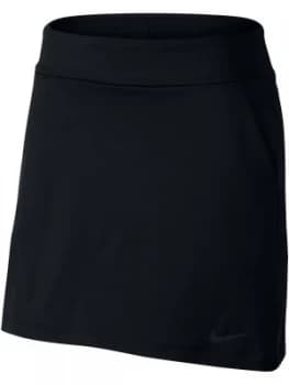 Nike Golf Dry Solid Skort Black