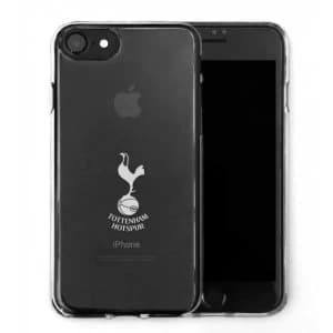 Official F.C. Tottenham Hotspur Merchandise TPU Clear iPhone 7 Cover
