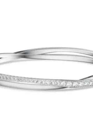 Swarovski Twist Bangle 5565210
