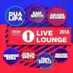 BBC Radio 1s Live Lounge 2018 by Various Artists CD Album