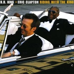 B.B. King & Eric Clapton - Riding With The King Vinyl
