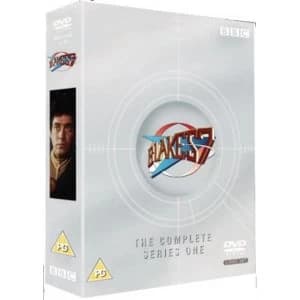 Blake's 7 - Series 1 DVD 1978