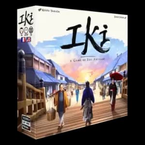 Iki Board Game