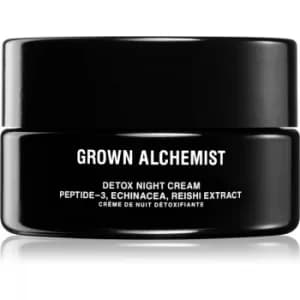 Grown Alchemist Detox Night Cream Detoxifying Night Cream with Anti Ageing Effect 40ml