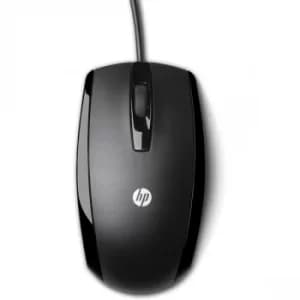 HP USB 3 Button Optical Mouse KY619AA
