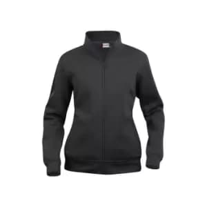 Clique Womens/Ladies Basic Jacket (L) (Anthracite Melange)