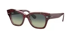 Ray-Ban Sunglasses RB2186 State Street 1323BH
