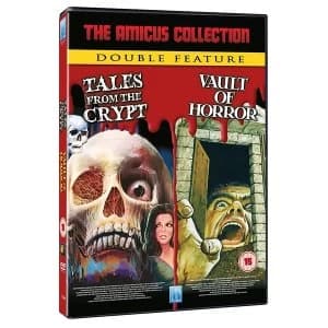 Amicus Collection Doublepack - Tales from the Crypt Vault of Horror DVD