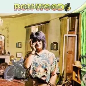 Ive Got My Own Album to Do by Ron Wood Vinyl Album