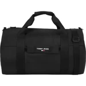 Tommy Jeans Essential Duffle - Black