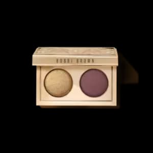 Bobbi Brown Luxe eye Shadow duo - Dancefloor Glam