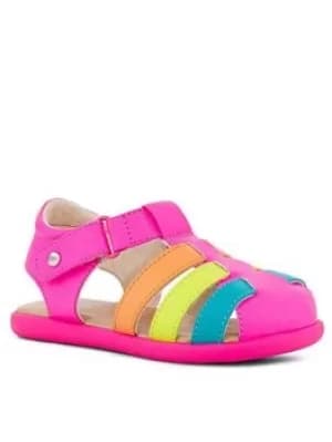 UGG Kolding Toddler Sandal, Multi, Size 10 Younger