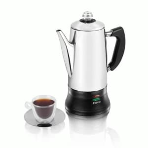 Elgento E011/MO 1100W Coffee Percolator