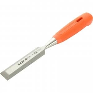 Bahco 414 Bevel Edge Wood Chisel 25mm