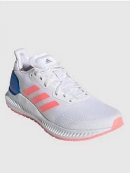 adidas Usolar Blaze W, White, Size 3.5, Women