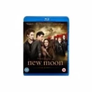 The Twilight Saga New Moon Bluray