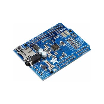 1788 Music Maker MP3 Shield for Arduino 3W Stereo Amp - Adafruit