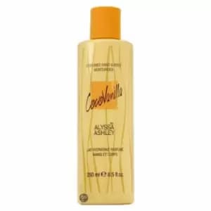 Alyssa Ashley CocoVanilla Hand & Body Cream For Her 100ml
