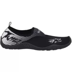 Hot Tuna Ladies Aqua Water Shoes - Black