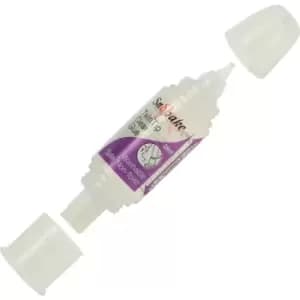 Snopake Twin Tip Glue Clear