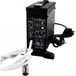 CTE VRLA charger 4C24080A 24 V SLA Lead acid Lead acid membran