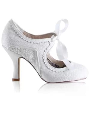 Perfect Bianca Ribbon Tie Court