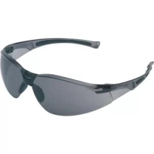 Honeywell A800 Grey TSR Hardcoat Lens Safety Specs