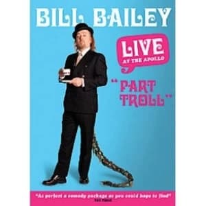 Bill Bailey Live At The Apollo Part Troll DVD