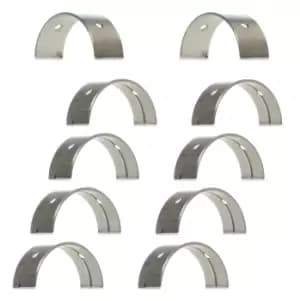 GLYCO Main Bearings, crankshaft H1075/5 STD FIAT,CITROEN,SAAB,STILO (192),Doblo Cargo (223_),Doblo Kombi (119_, 223_),PUNTO (176)