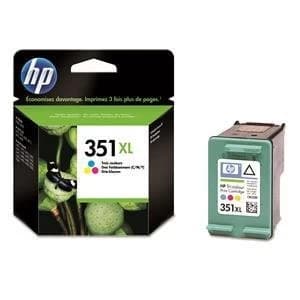 HP Original 351XL Colour Print Cartridge